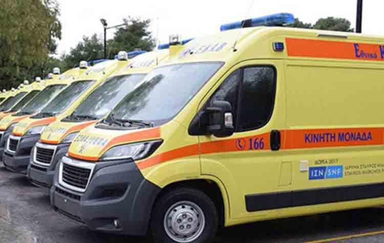 Peugeot: Τεχνική Υποστήριξη στόλου ασθενοφόρων οχημάτων του ΕΚΑΒ