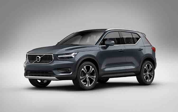 Νέο Volvo XC40 Τ3 Geartronic