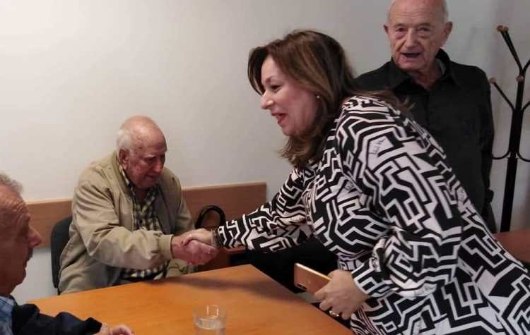 Β. Αρσένη: «Το προσωπικό του ΟΚΠΑ παραμένει στην πρώτη γραμμή εξυπηρέτησης»