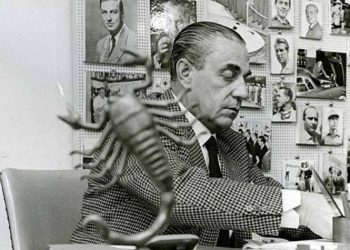 Η πραγματική ιστορία του Carlo Abarth σαν ταινία