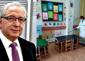 Θ. Αμπατζόγλου: «Χρειάζεται ψυχραιμία και εφαρμογή των οδηγιών της Πολιτείας»