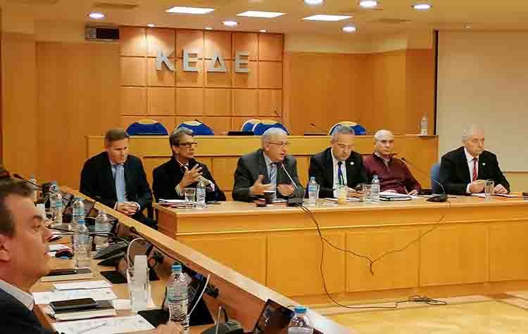 Θ. Αμπατζόγλου: «Μελέτες για τις πραγματικές ανάγκες της Τοπικής Αυτοδιοίκησης»