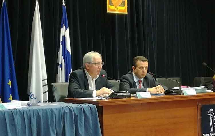 Αναστολή συνεδρίασης Δημοτικής Επιτροπής Διαβούλευσης του Αμαρουσίου
