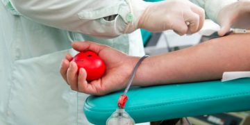 «Δώσε αίμα, σώσε ζωή» στο Δημαρχείο Χολαργού