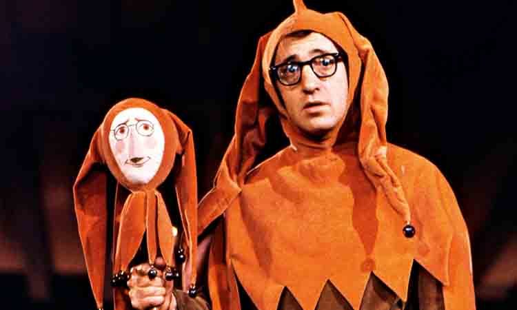 Τα σοφά λόγια του τρελού