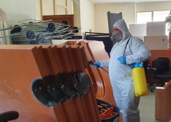 Νέος κύκλος απολυμάνσεων σε εγκαταστάσεις του Δήμου