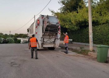 Δήμος Κηφισιάς: Κανονικά η αποκομιδή απορριμμάτων, πλην ογκωδών