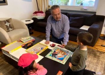 Η. Αποστολόπουλος: «Συνεργασία όλων για να προφυλαχθεί η υγεία μας»