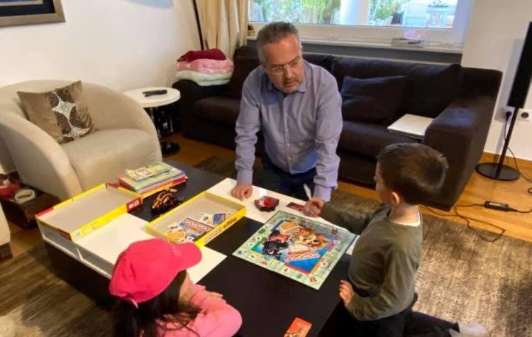 Η. Αποστολόπουλος: «Συνεργασία όλων για να προφυλαχθεί η υγεία μας»