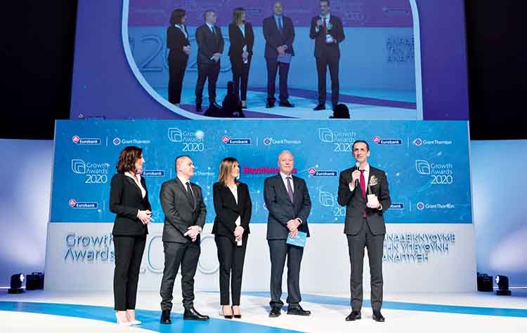 Τέσσερα κορυφαία βραβεία για την ΑΒ Βασιλόπουλος