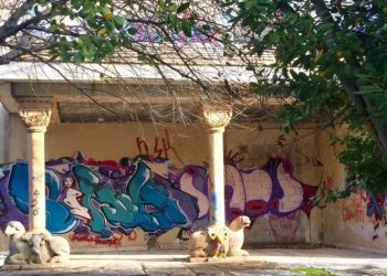 Γ. Σταθόπουλος: «Έτοιμες οι μελέτες ανάπλασης - επανάχρησης του κτήματος Ιόλα»