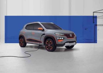 Dacia Spring Electric: Σηματοδοτεί την ηλεκτρική επανάσταση για τη Dacia