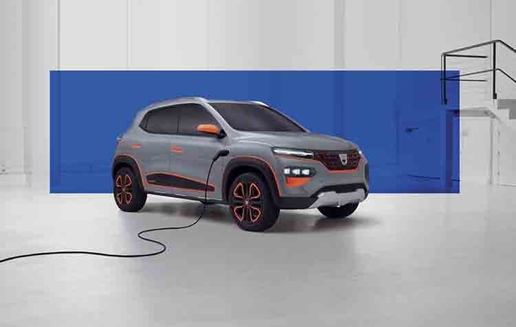 Dacia Spring Electric: Σηματοδοτεί την ηλεκτρική επανάσταση για τη Dacia
