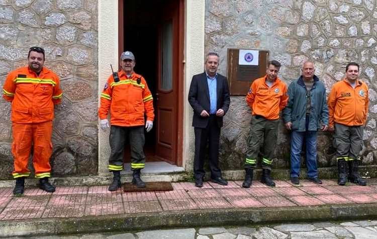 Κίνηση προσφοράς απέναντι στον κορωνοϊό με «σφραγίδα» εθελοντισμού