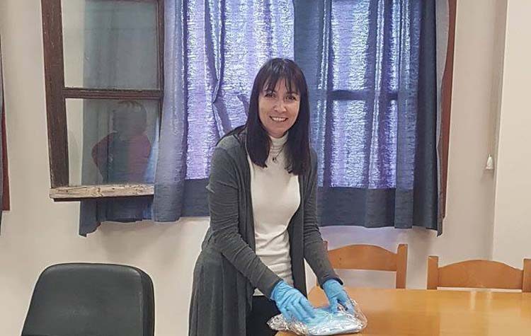 O Δήμος εντείνει τον αγώνα κατά του νέου κορωνοϊού