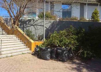 Δήμος Αμαρουσίου: «Μην αφήνετε μπάζα, κηπαία και ογκώδη»