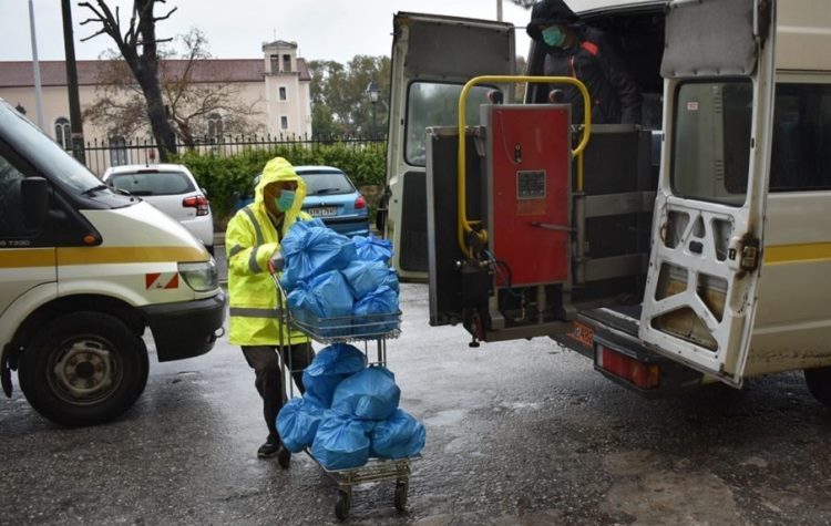 Δήμος Παπάγου - Χολαργού: «Προτεραιότητα οι ευάλωτοι δημότες»