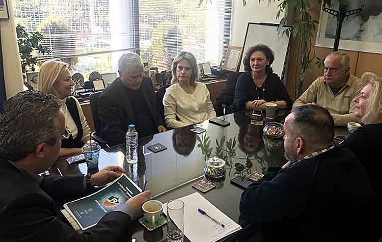 Δράσεις ενημέρωσης των πολιτών για τον κορωνοϊό από τον Δήμο