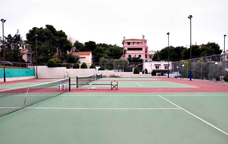 Καθολική αναστολή λειτουργίας των δημοτικών αθλητικών χώρων