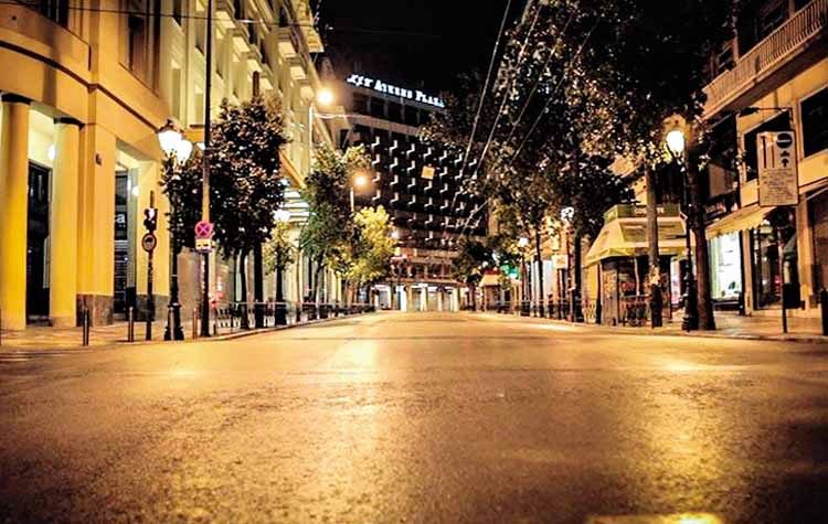 Κοινωνία ώρα μηδέν