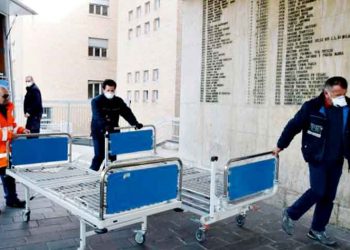 Ο κορωνοϊός εξέθεσε τις παθογένειες