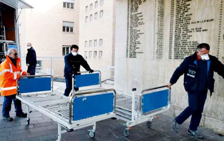 Ο κορωνοϊός εξέθεσε τις παθογένειες