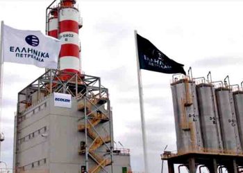 ΕΛΠΕ: Στα 572 εκατ. € τα κέρδη EBITDA του 2019