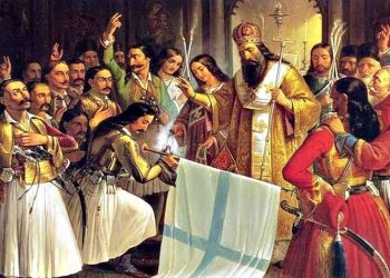 Τα πρώτα επαναστατικά γεγονότα και η «τύχη» των πρωταγωνιστών της