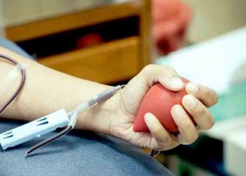 Εθελοντική αιμοδοσία στο ΚΕΜΜΕ