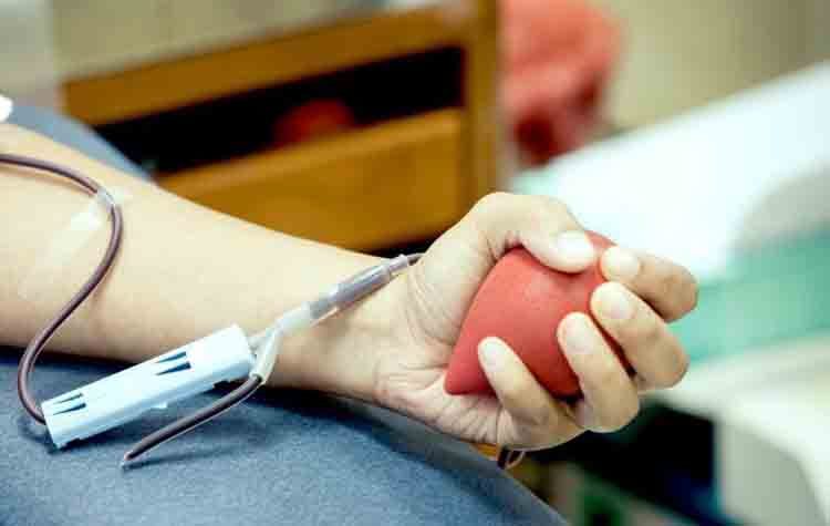 Εθελοντική αιμοδοσία στο ΚΕΜΜΕ