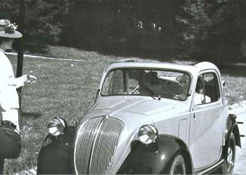 H FCA Heritage θυμάται τις γυναίκες που έσπασαν τα στερεότυπα στους αγώνες αυτοκινήτου