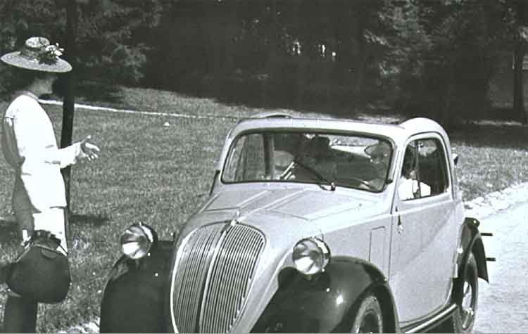 H FCA Heritage θυμάται τις γυναίκες που έσπασαν τα στερεότυπα στους αγώνες αυτοκινήτου