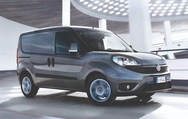 Fiat Professional Doblo Cargo CNG: Με αυξημένη αυτονομία ο ηγέτης της κατηγορίας