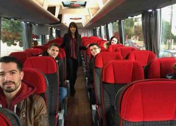 Πιλοτική τροποποίηση δρομολογίου του λεωφορείου προς Πολυτεχνειούπολη - Πανεπιστημιούπολη