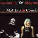 M.A.D.S. in concert στη Galerie Δημιουργών