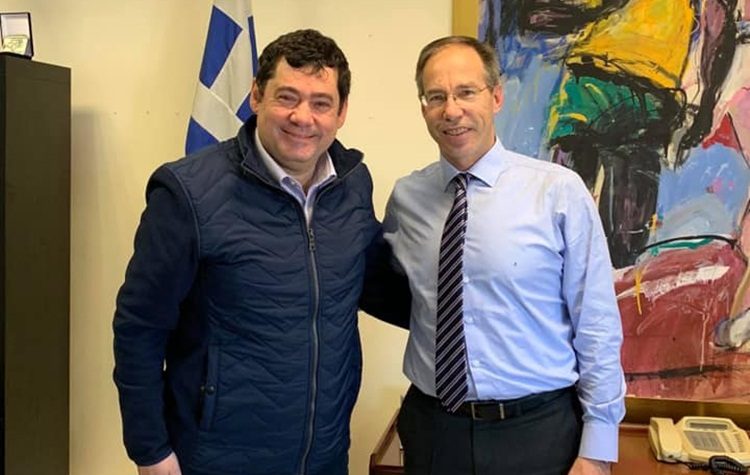 Στο επίκεντρο η αξιοποίηση των αθλητικών εγκαταστάσεων του Δήμου