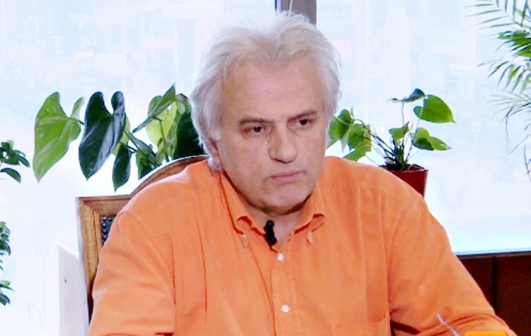 Γ. Σταθόπουλος: «Φωνάζει ο κλέφτης για να φοβηθεί ο νοικοκύρης»