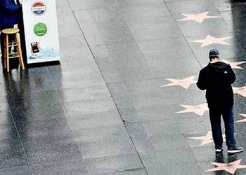 Κορωνοΐός: «Άρρωστο» και το Χόλιγουντ