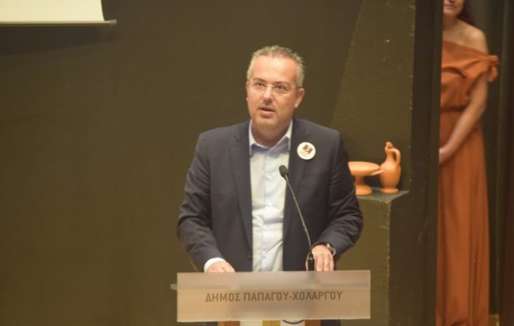 Η. Αποστολόπουλος: «Η συγκοινωνία στους αστικούς δήμους μπορεί να φύγει από τον ΟΑΣΑ»