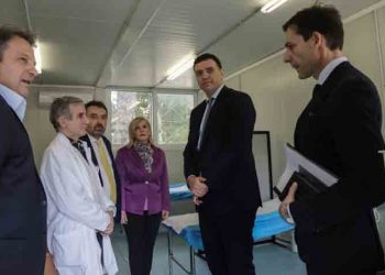 Intrakat: Αρωγός του υπουργείου Υγείας κατά του κορωνοϊού