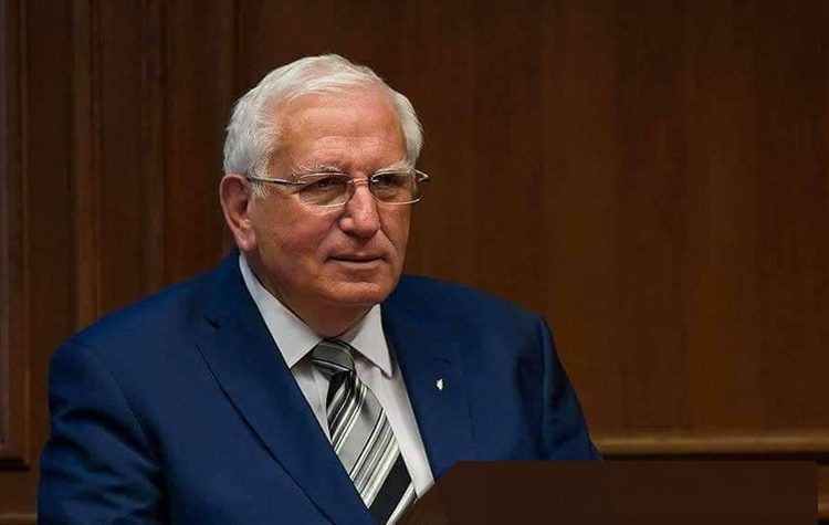 Π. Ιωάννου: Κάλεσμα για ύψωση σημαίας και εθνικό ύμνο