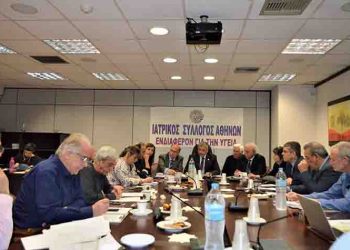 Επιτροπή παρακολούθησης του κορωνοϊού από Περιφέρεια και ΙΣΑ