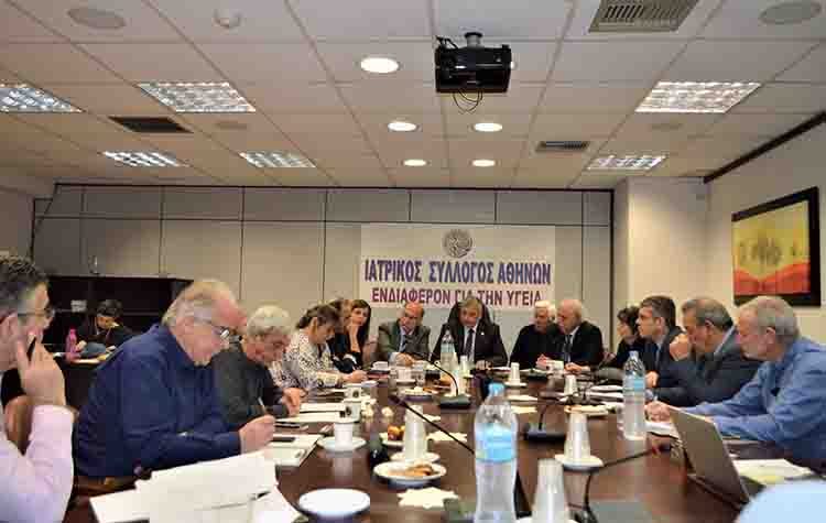 Επιτροπή παρακολούθησης του κορωνοϊού από Περιφέρεια και ΙΣΑ