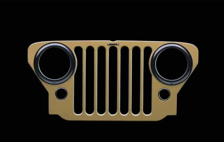 Jeep®: Ο ορισμός του διαχρονικού σχεδιασμού