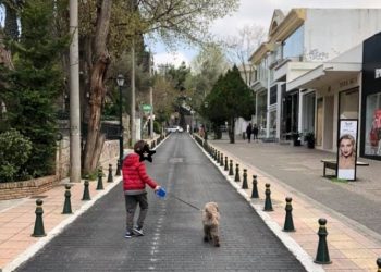 Εμπορικός Σύλλογος Κηφισιάς: «Ακολουθούμε κατά γράμμα τις οδηγίες της κυβέρνησης»