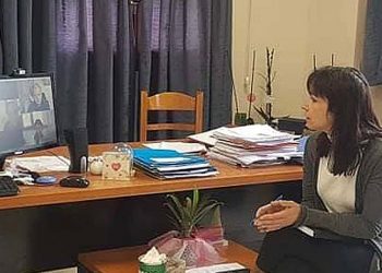 O Δήμος εντείνει τον αγώνα κατά του νέου κορωνοϊού