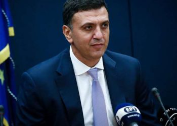 Βασίλης Κικίλιας για τον κορωνοΐό: «Ήρθε η ώρα της μάχης»