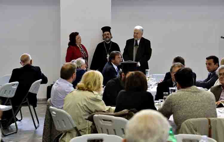 O Δήμος Αμαρουσίου τίμησε την Κυριακή της Ορθοδοξίας