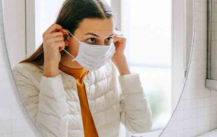 Οδηγός κατασκευής μάσκας δια χειρός Σώματος Εθελοντών