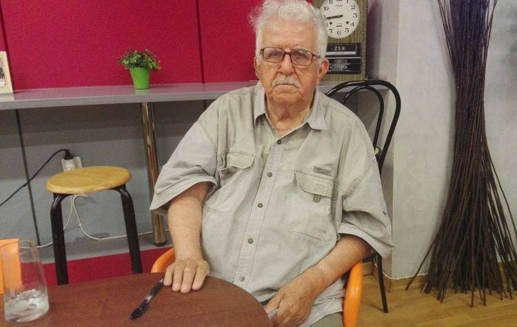 «Έφυγε» ο στρατηγός της Κηφισιάς Δημήτρης Κυριαζόπουλος